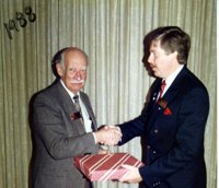 Pat Rehkopf: Appreciation 1988